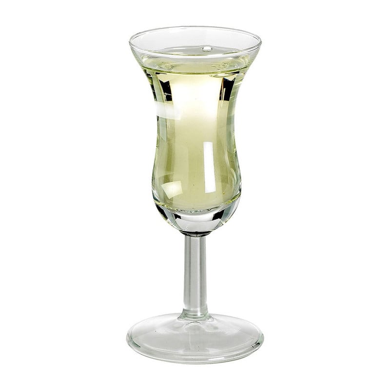 Borrelglas Oud-Hollandse roemer - 44 ml