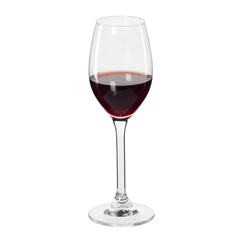 Sherry of port glas - transparant - 140 ml