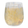 Drinkglas - lila - ø7x9.5 cm