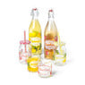 Sapglas aardbei - 220 ml