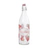 Waterfles aardbei - 1 liter