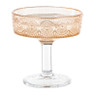 Champagnecoupe - oranje - 150 ml