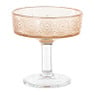 Champagnecoupe - oranje - 150 ml