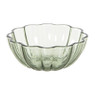 Schaaltje clover klein - groen - ø13x5.5 cm