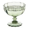 Champagnecoupe clover - groen - 230 ml