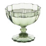 Champagnecoupe clover - groen - 230 ml