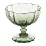 Champagnecoupe clover - groen - 230 ml