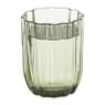 Waterglas clover - groen - 290 ml