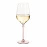 Wijnglas royal - lichtroze - 420 ml
