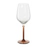 Wijnglas royal - bruin - 420 ml
