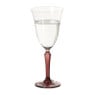 Wijnglas splendid - bordeauxrood - 330 ml