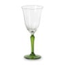 Wijnglas splendid - groen - 330 ml