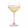 Champagnecoupe royal - lichtroze - 420 ml