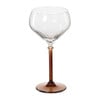 Champagnecoupe royal - bruin - 420 ml