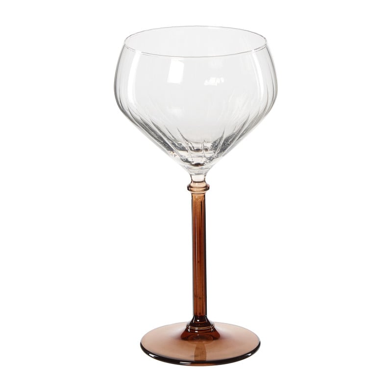 Champagnecoupe royal - bruin - 420 ml