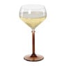 Champagnecoupe royal - bruin - 420 ml