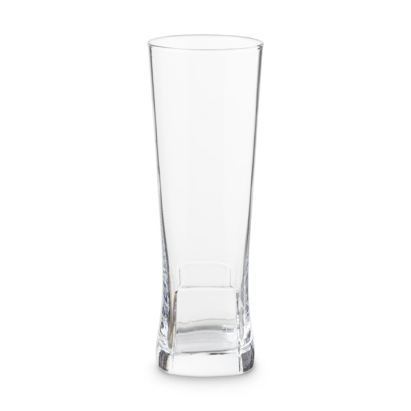 Bierglas - vierkante voet - 60 cl