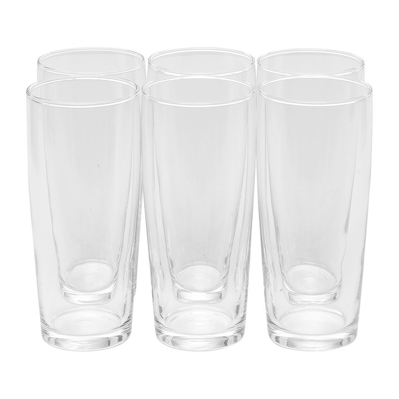 Bierflutes - 19 cl - set van 6 
