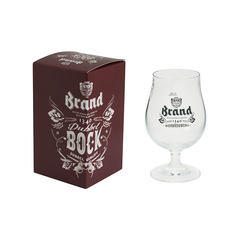 Bierglas Brand bockbier - 250 ml