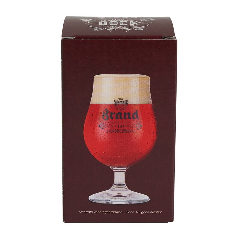 Bierglas Brand bockbier - 250 ml