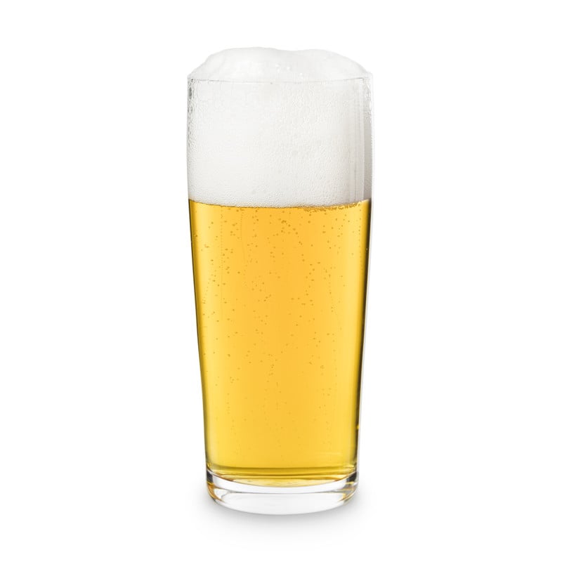 Bierglas fluitje - 190 ml