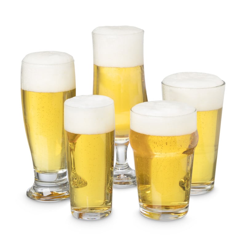 Bierglas fluitje - 190 ml