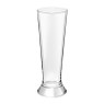 Bierglazen op voet - 37 cl - set van 4