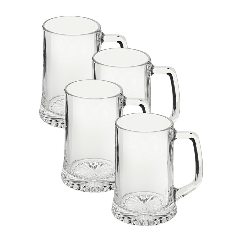 Bierpul - 320 ml - set van 4