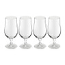 Bierglas tulp - 370 ml - set van 4