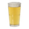Bierglas upon - transparant - 330 ml