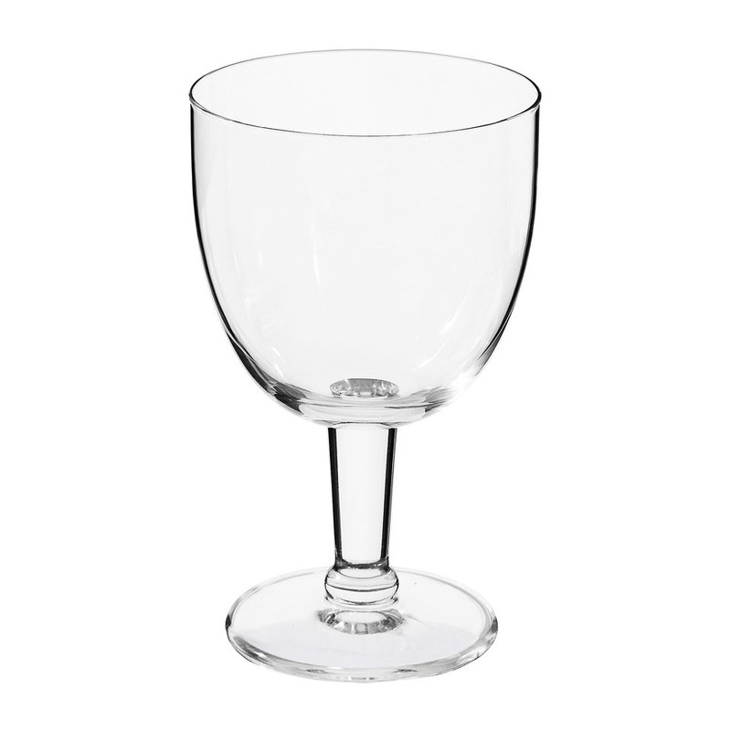 Bierglas pater - 33 cl - set van 4