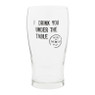 Bierglas Make that the cat wise - 45 cl 
