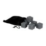 Whiskey stones - 6 stuks