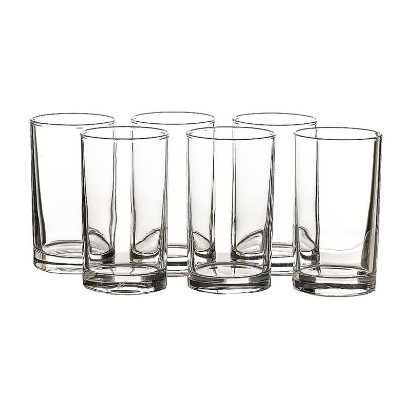 Mixdrank glas Oxford - 220 ml - set van 6