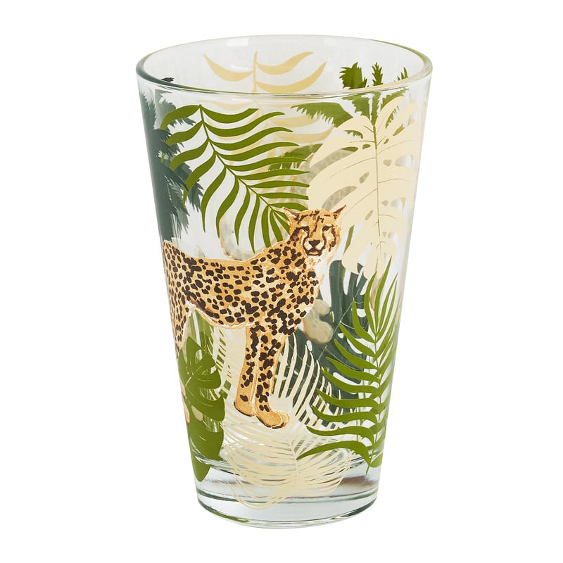 Longdrinkglas panter - 310 ml