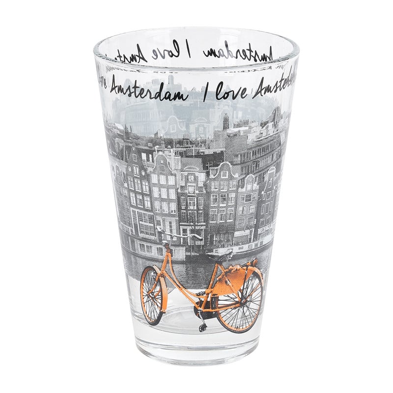 Cityglas Amsterdam - 310 ml
