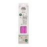 Rietjes kunststof - multikleur - 50 stuks