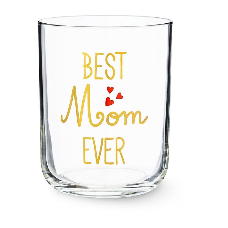 Glas Best Mom Ever - 35 cl