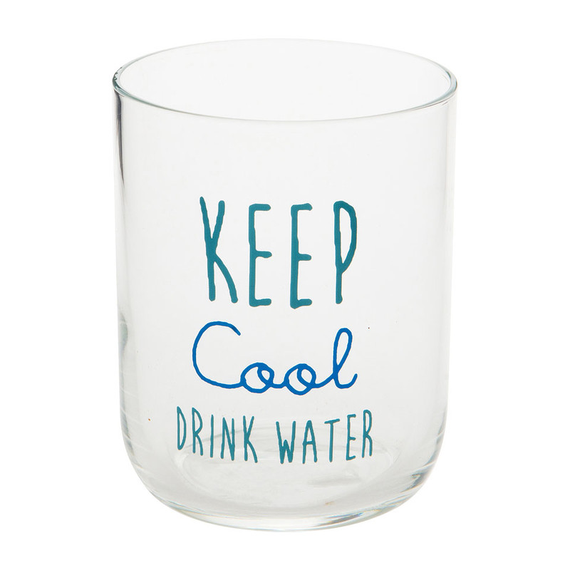 Glas keep cool - 35 cl