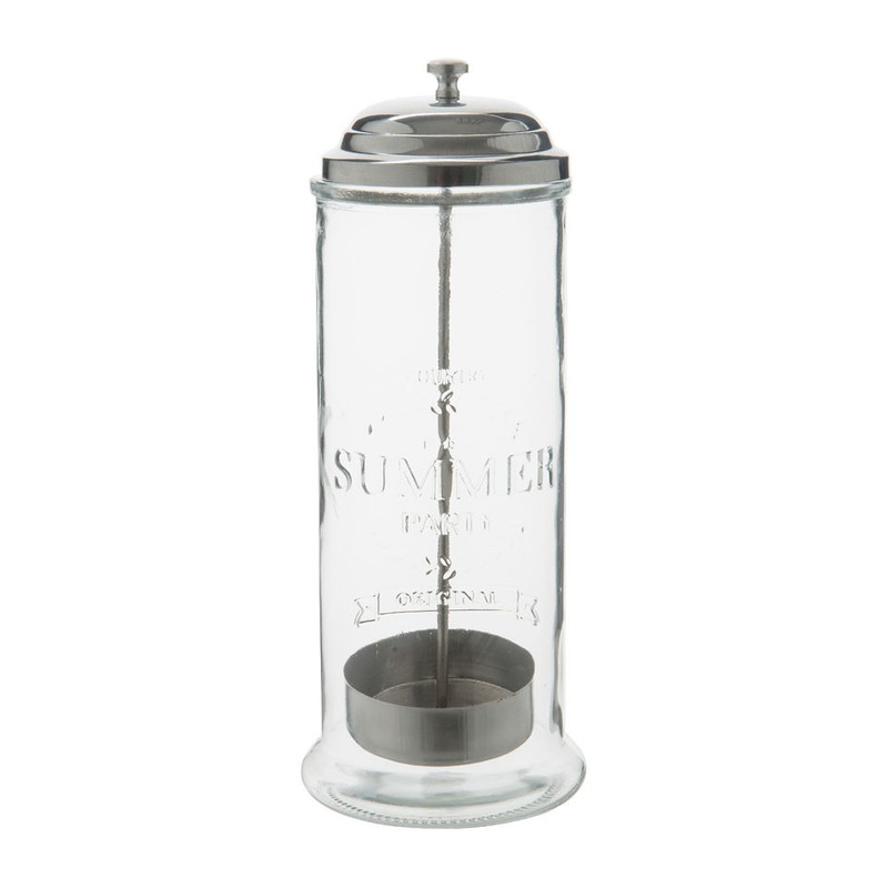 Rietjes dispenser Summer party