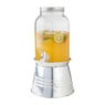 Limonadekan met kraan