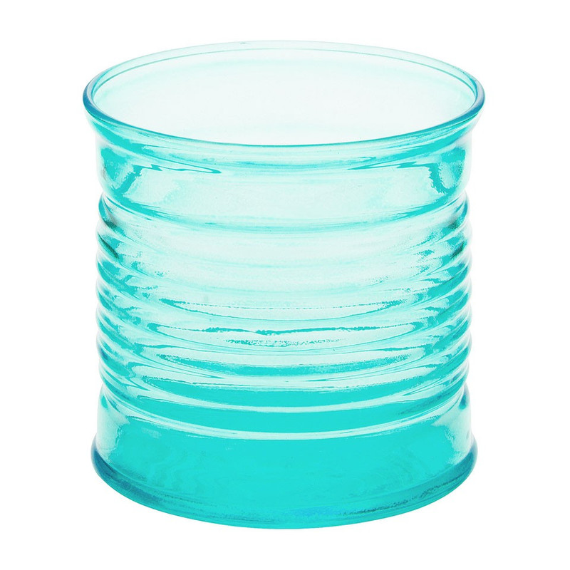 Glas Diabolo - 30 cl - blauw