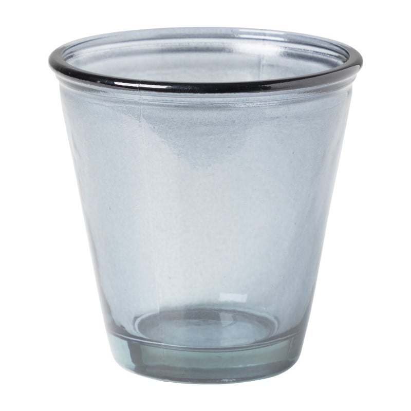 Sapglas recycle - grijs -  175 ml 