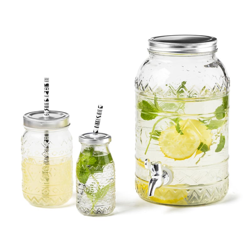 Mason jar puablo - 50 cl