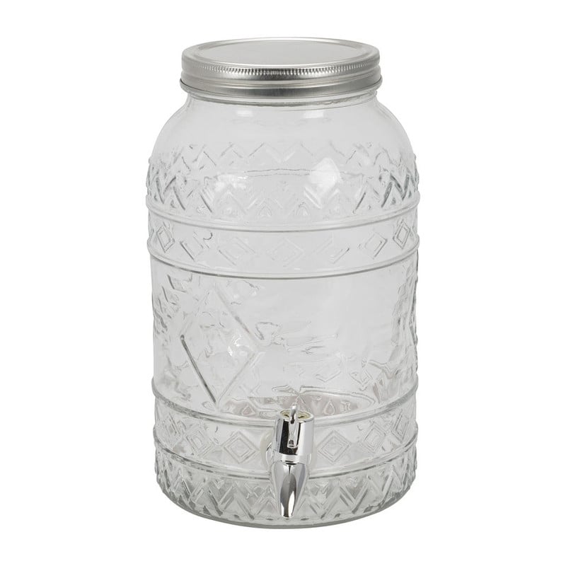 Sapkan met kraan Puablo - 3 liter