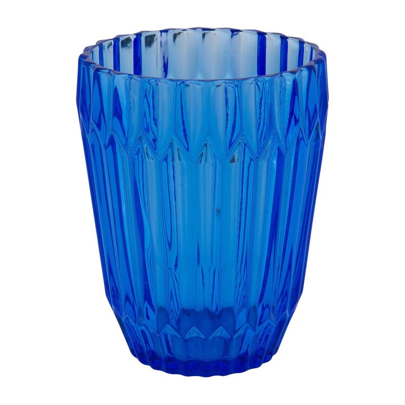 Sapglas Yasmine - 25 cl - blauw