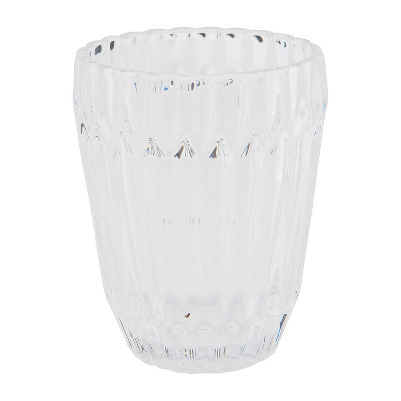 Sapglas Yasmine - 25 cl - helder