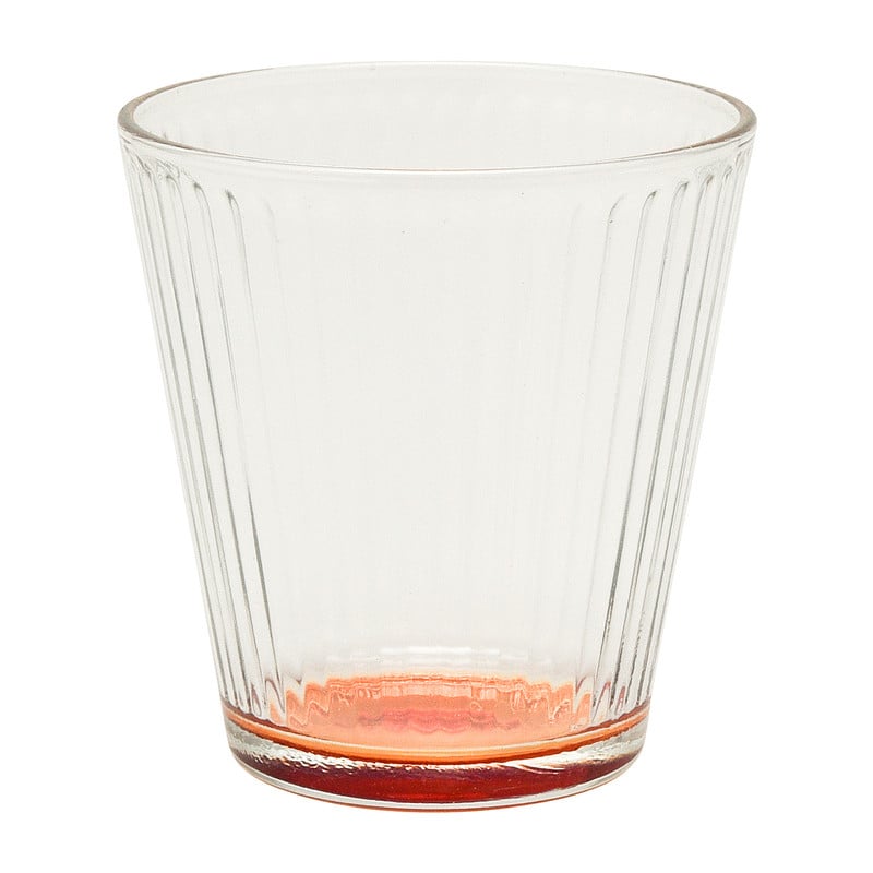 Excellent Houseware  gekleurde glazen - 250 ml - set van 6 