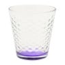 Excellent Houseware  gekleurde glazen - 250 ml - set van 6 
