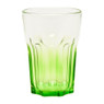 Excellent Houseware gekleurde glazen - 360 ml - set van 4